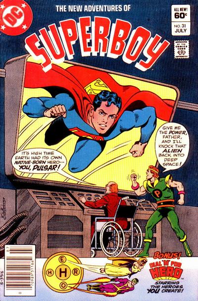 Superboy Vol. 2 #31