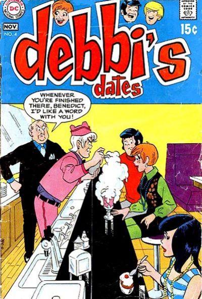 Debbi's Dates Vol. 1 #4