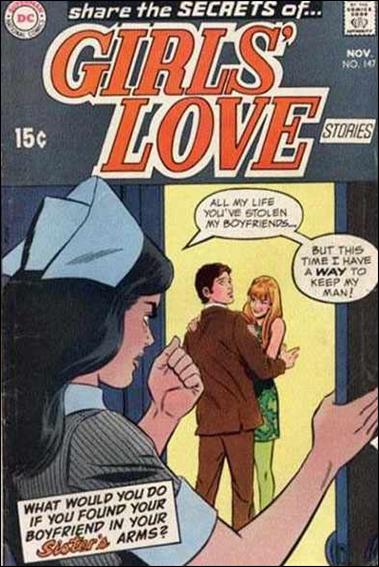 Girls' Love Stories Vol. 1 #147