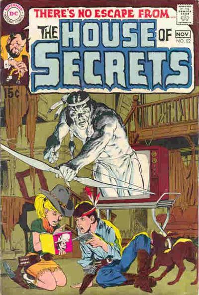House of Secrets Vol. 1 #82