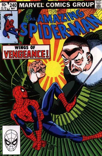 Amazing Spider-Man Vol. 1 #240