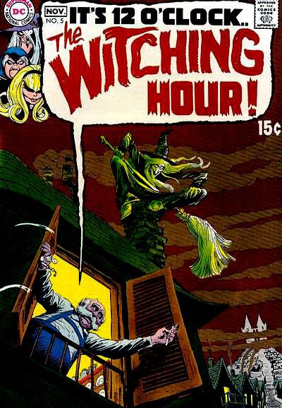 Witching Hour Vol. 1 #5