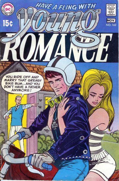 Young Romance Vol. 1 #162