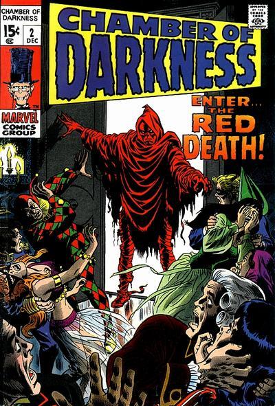 Chamber of Darkness Vol. 1 #2