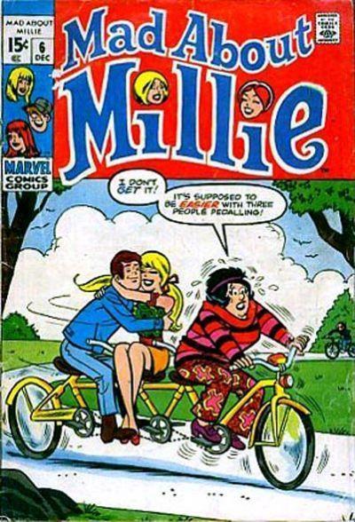 Mad About Millie Vol. 1 #6