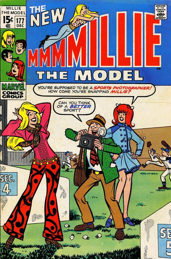 Millie the Model Vol. 1 #177