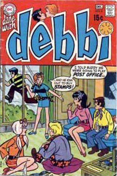 Date With Debbi Vol. 1 #6
