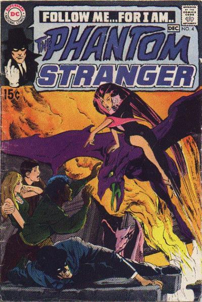 Phantom Stranger Vol. 2 #4