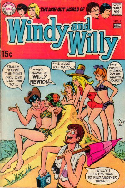 Windy and Willy Vol. 1 #4