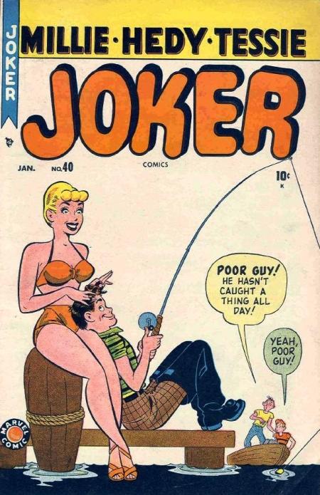 Joker Comics Vol. 1 #40