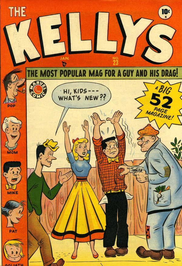 Kellys Vol. 1 #23