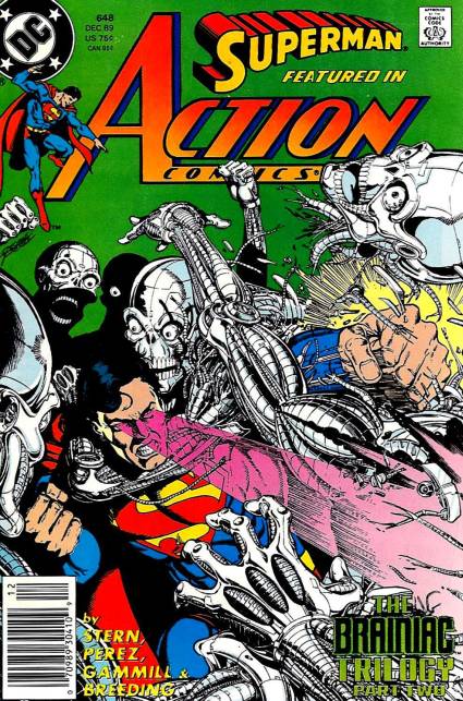 Action Comics Vol. 1 #648