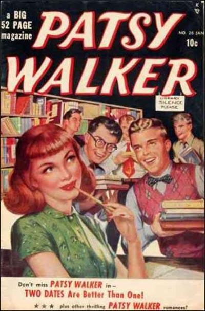Patsy Walker Vol. 1 #26
