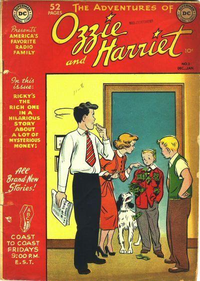 Adventures of Ozzie & Harriet Vol. 1 #2