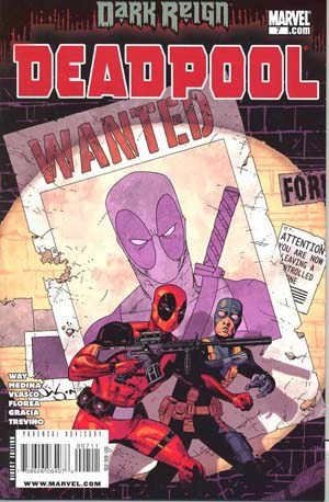 Deadpool Vol. 2 #7