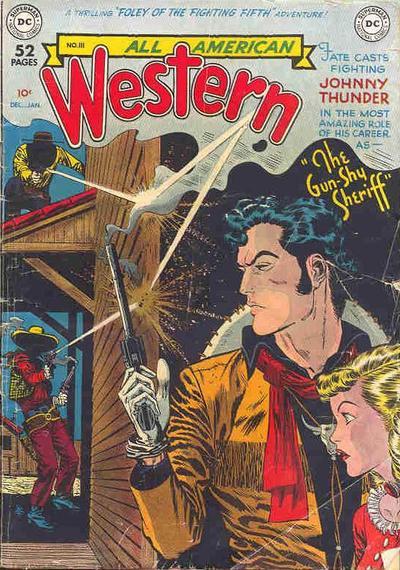 All-American Western Vol. 1 #111