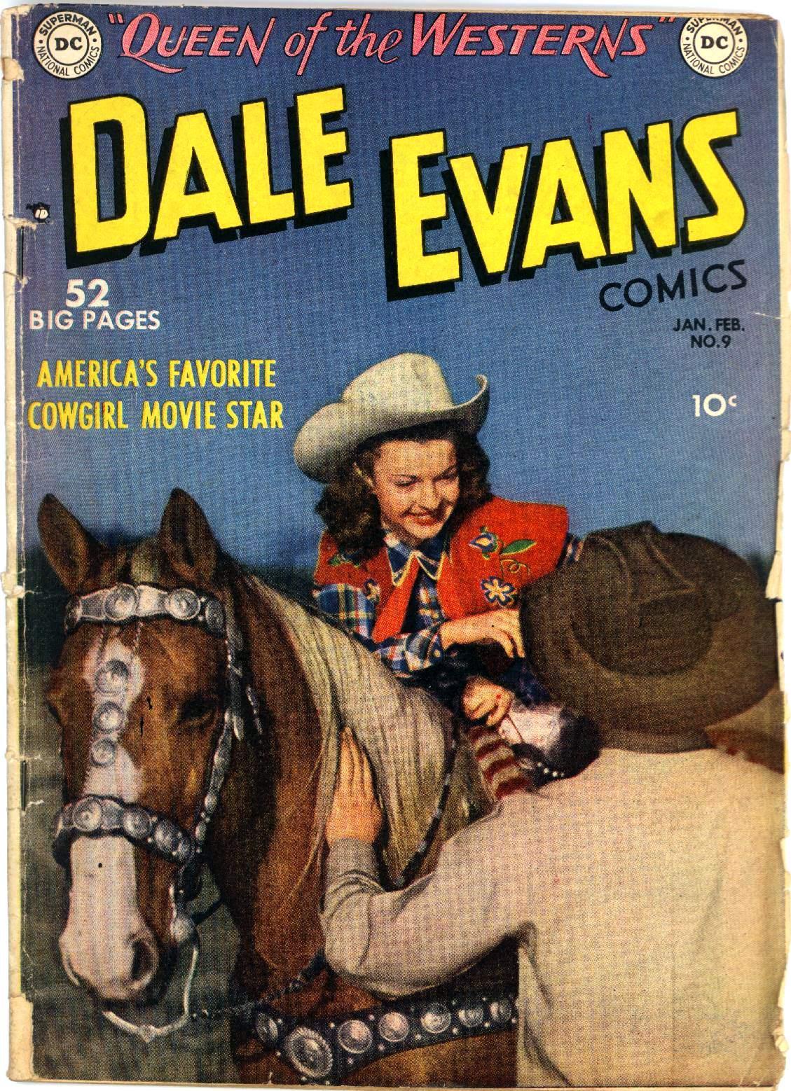 Dale Evans Comics Vol. 1 #9