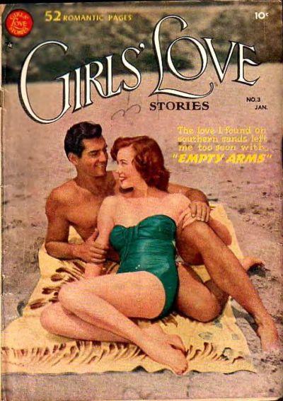 Girls' Love Stories Vol. 1 #3