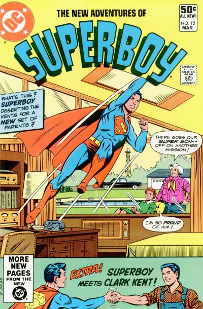 Superboy Vol. 2 #15