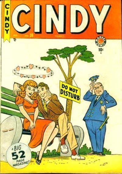Cindy Comics Vol. 1 #38