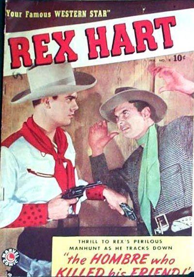 Rex Hart Vol. 1 #8