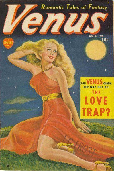Venus Vol. 1 #8