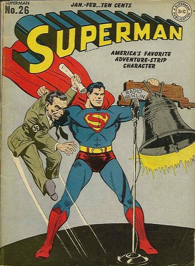 Superman Vol. 1 #26