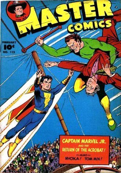 Master Comics Vol. 1 #112