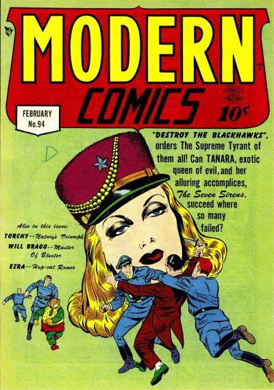 Modern Comics Vol. 1 #94