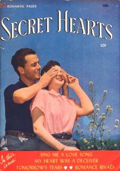 Secret Hearts Vol. 1 #3
