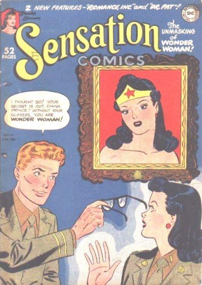 Sensation Comics Vol. 1 #95