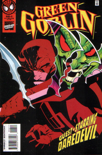 Green Goblin Vol. 1 #6