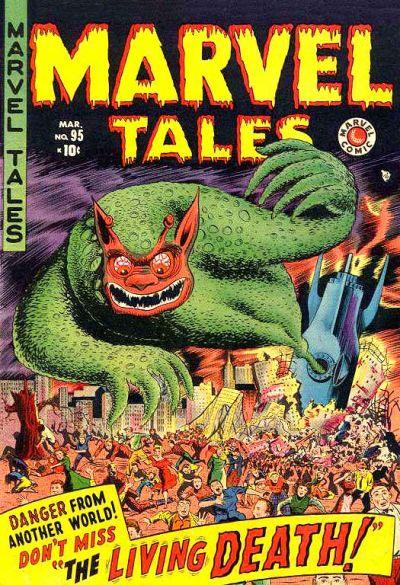 Marvel Tales Vol. 1 #95
