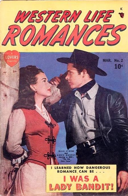 Western Life Romances Vol. 1 #2