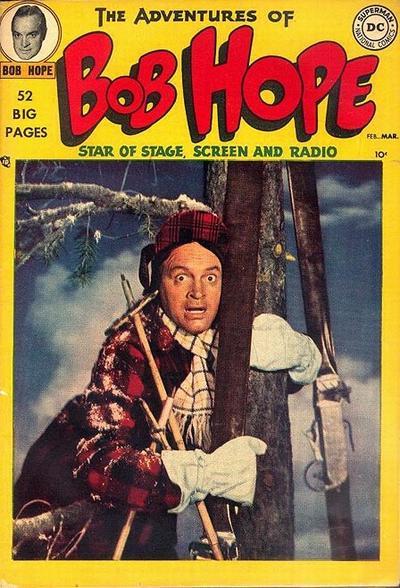 Adventures of Bob Hope Vol. 1 #1