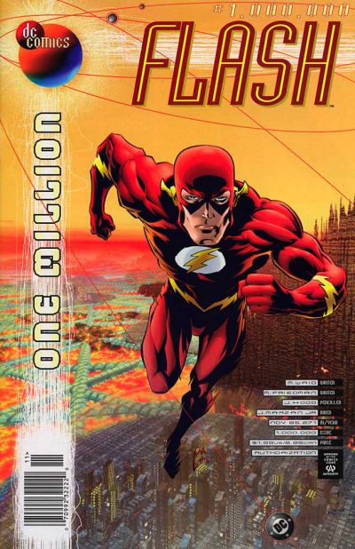 Flash Vol. 2 #1000000