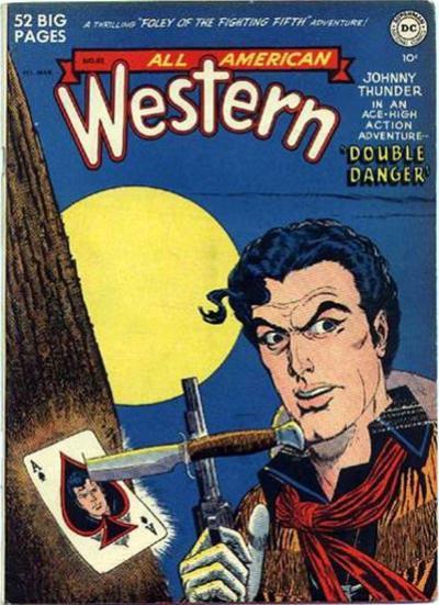 All-American Western Vol. 1 #112