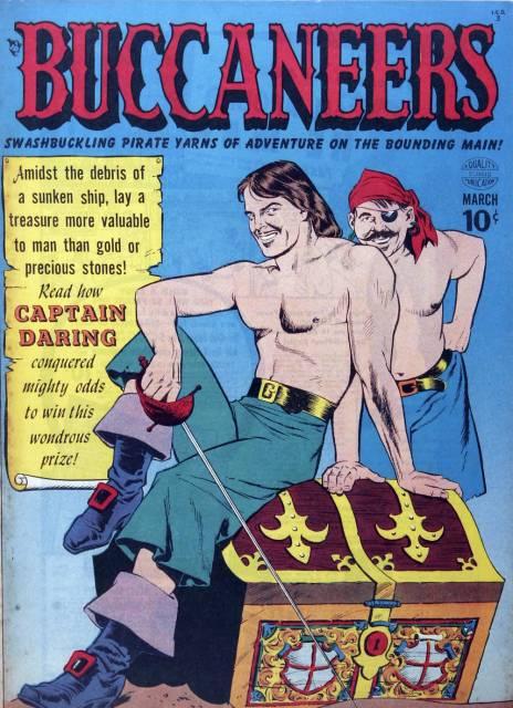 Buccaneers Vol. 1 #20
