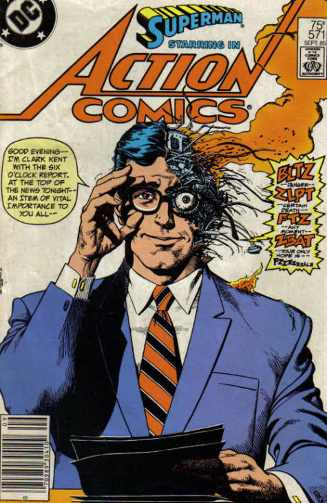 Action Comics Vol. 1 #571