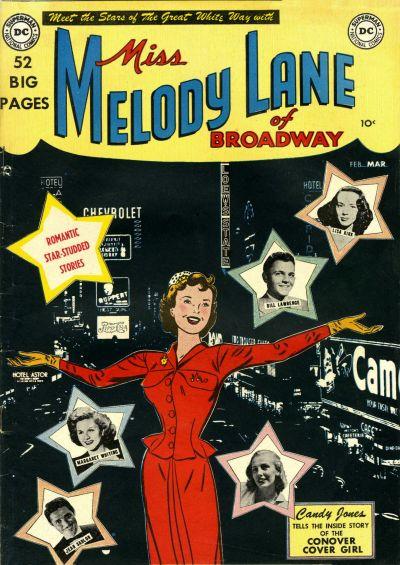 Miss Melody Lane of Broadway Vol. 1 #1