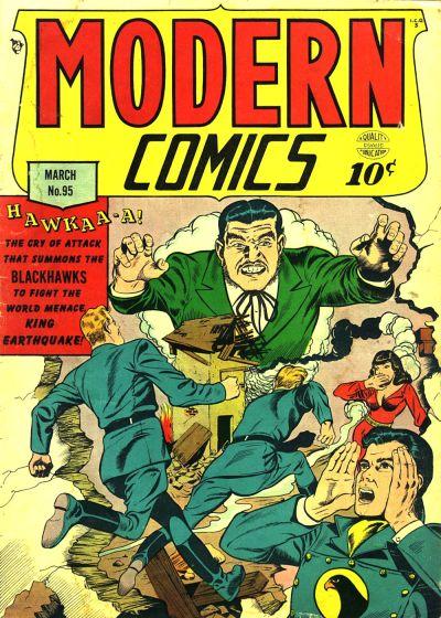 Modern Comics Vol. 1 #95