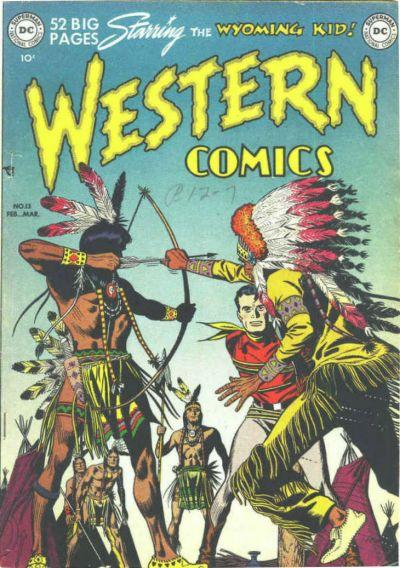 Western Comics Vol. 1 #13