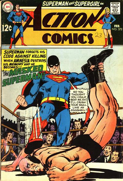 Action Comics Vol. 1 #372
