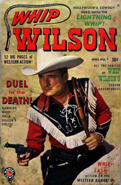 Whip Wilson Vol. 1 #9