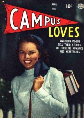 Campus Loves Vol. 1 #3