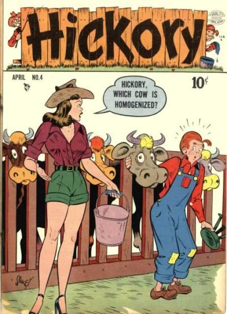 Hickory Vol. 1 #4