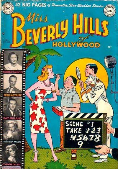 Miss Beverly Hills of Hollywood Vol. 1 #7