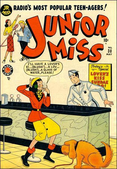 Junior Miss Vol. 2 #38