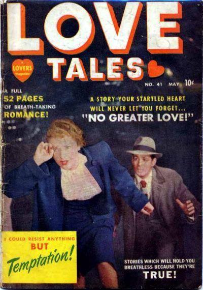 Love Tales Vol. 1 #41