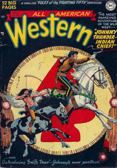 All-American Western Vol. 1 #113